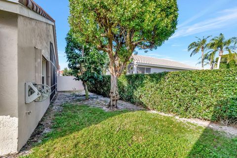 A home in Boynton Beach