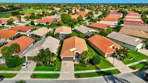 A home in Boynton Beach