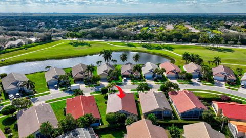 A home in Boynton Beach