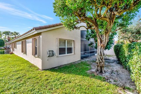 A home in Boynton Beach