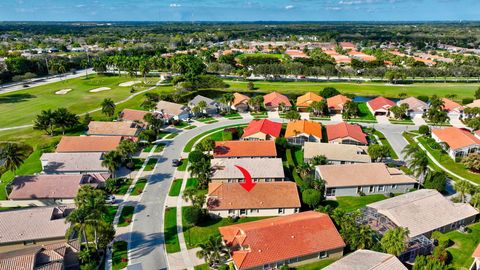 A home in Boynton Beach