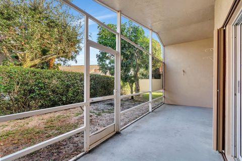 A home in Boynton Beach