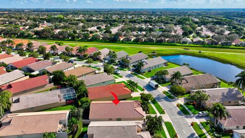 A home in Boynton Beach