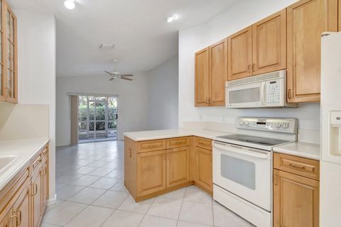 A home in Boynton Beach