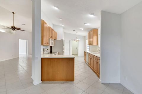 A home in Boynton Beach