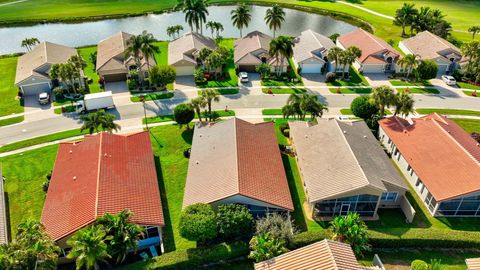 A home in Boynton Beach