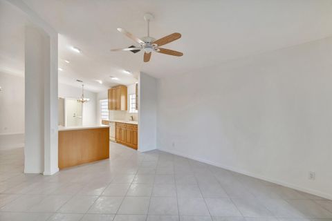 A home in Boynton Beach
