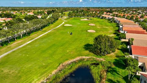 A home in Boynton Beach