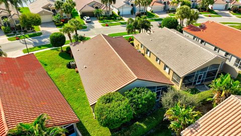 A home in Boynton Beach