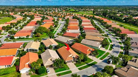 A home in Boynton Beach