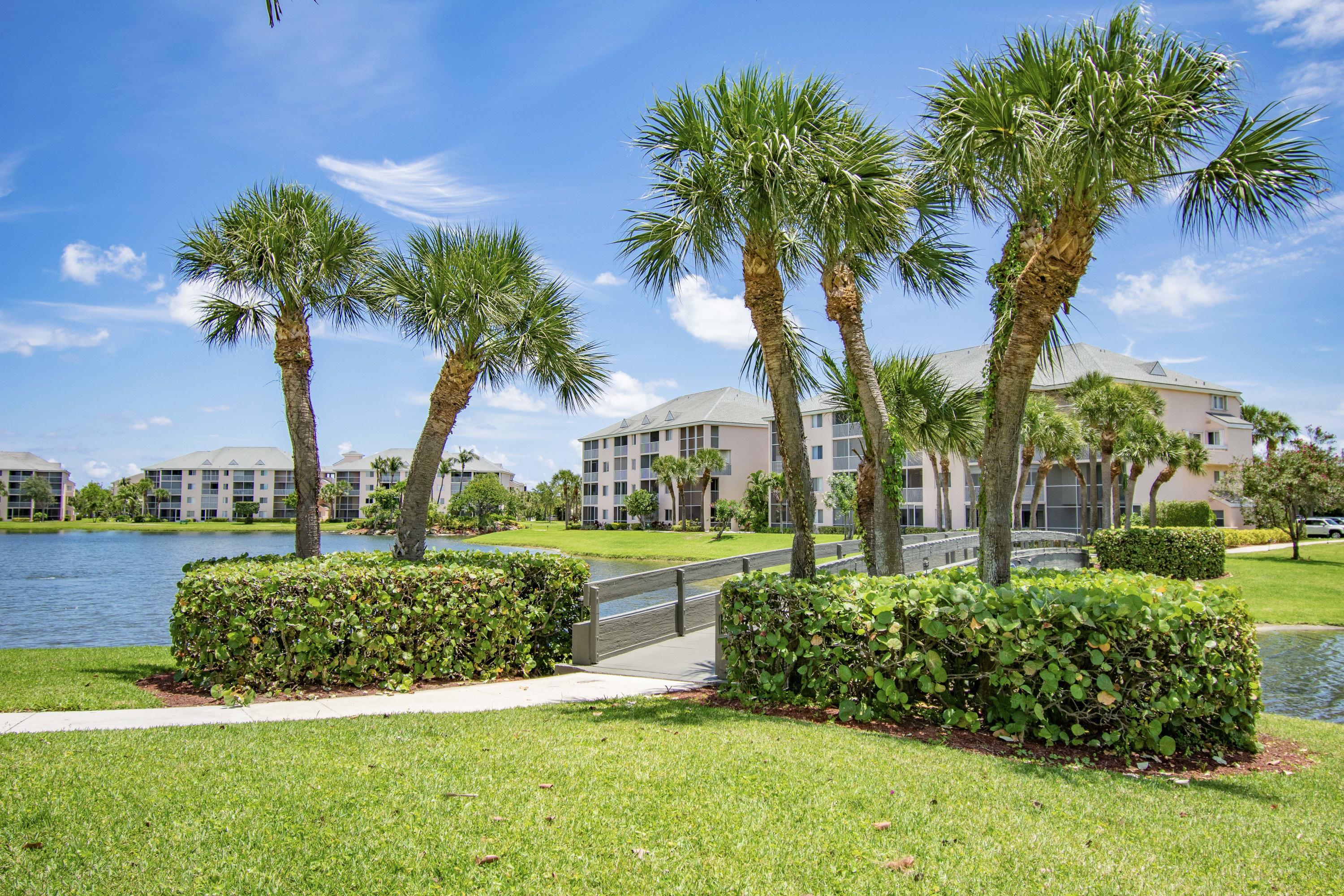 JUPITER BAY ONE THRU SIX CONDO - Residential Lease