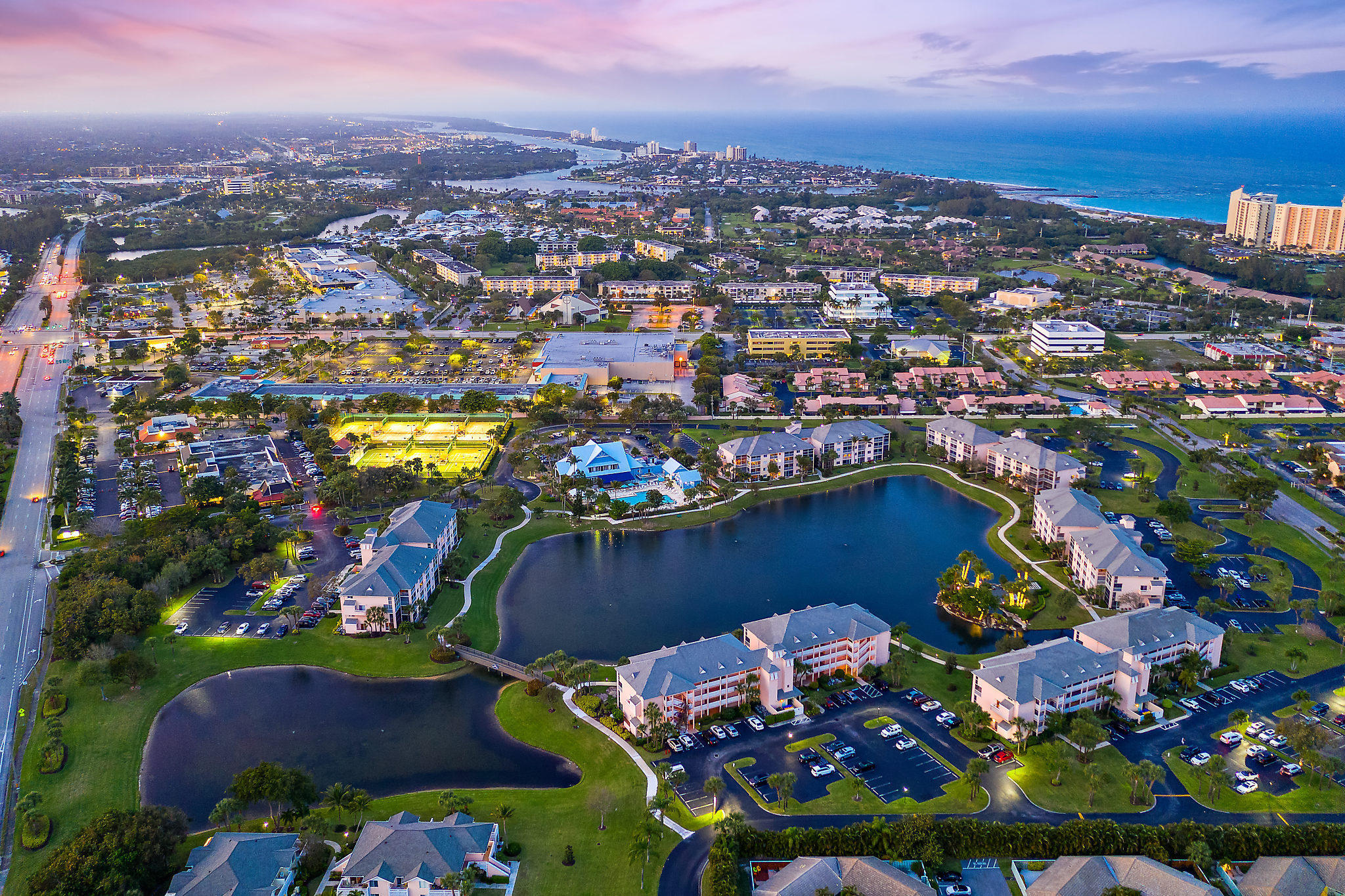 JUPITER BAY ONE THRU SIX CONDO - Residential Lease