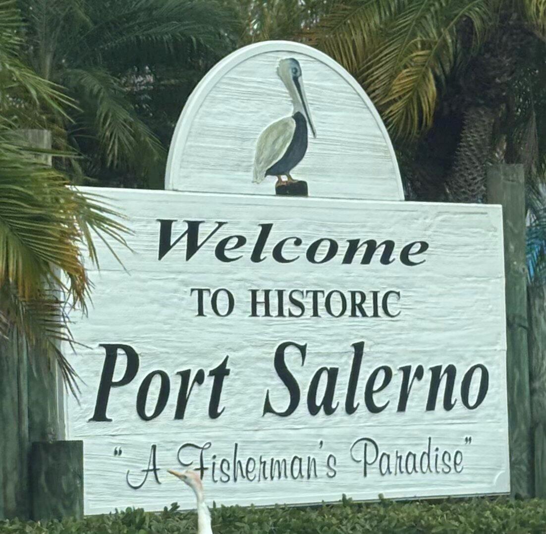 An fantastic opportunity to buy in the Port Salerno CRA district, near Manatee Pocket, the best waterways and fishing on the Treasure Coast, and the Inlet! Despite being close to everything, it remains serene and private. Ideal lot for a builder's specification, an income or investment property, or an excellent location for a new home without a homeowners association.