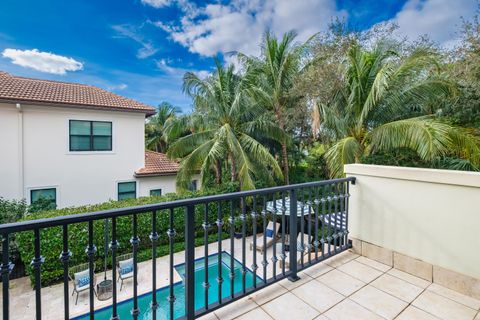 A home in Palm Beach Gardens