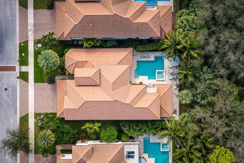 A home in Palm Beach Gardens