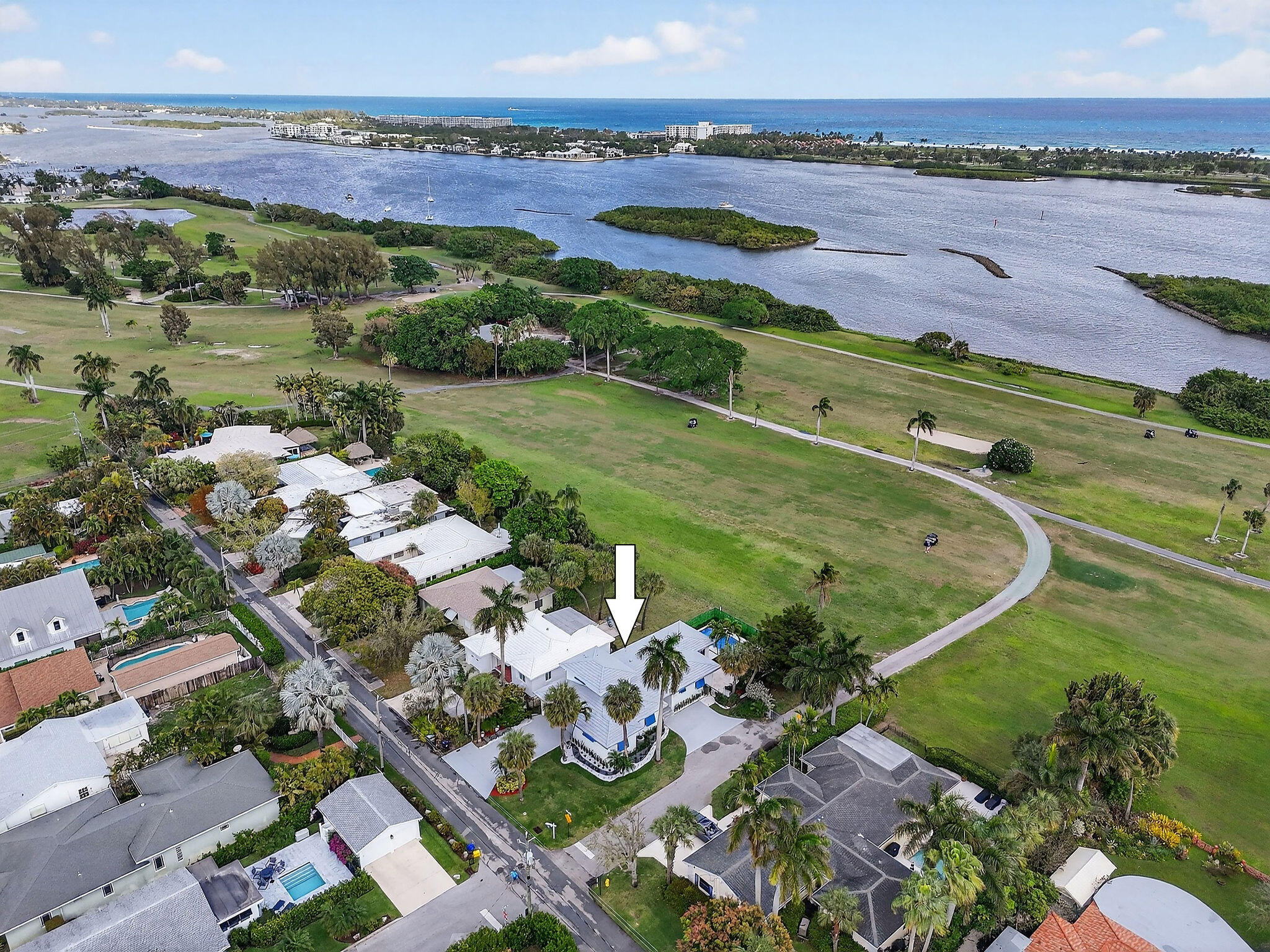 LAKE WORTH TOWN OF - Residential Lease