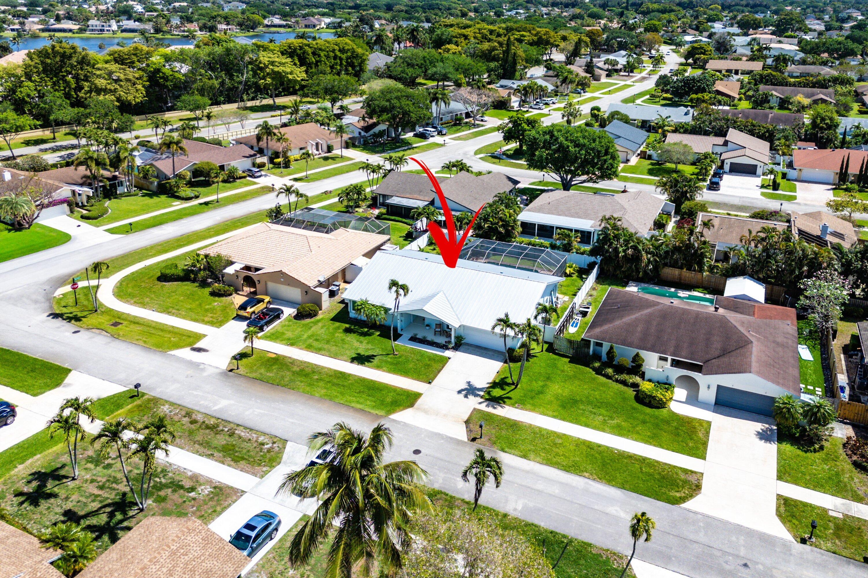 PHEASANT WALK SEC 3 - Residential