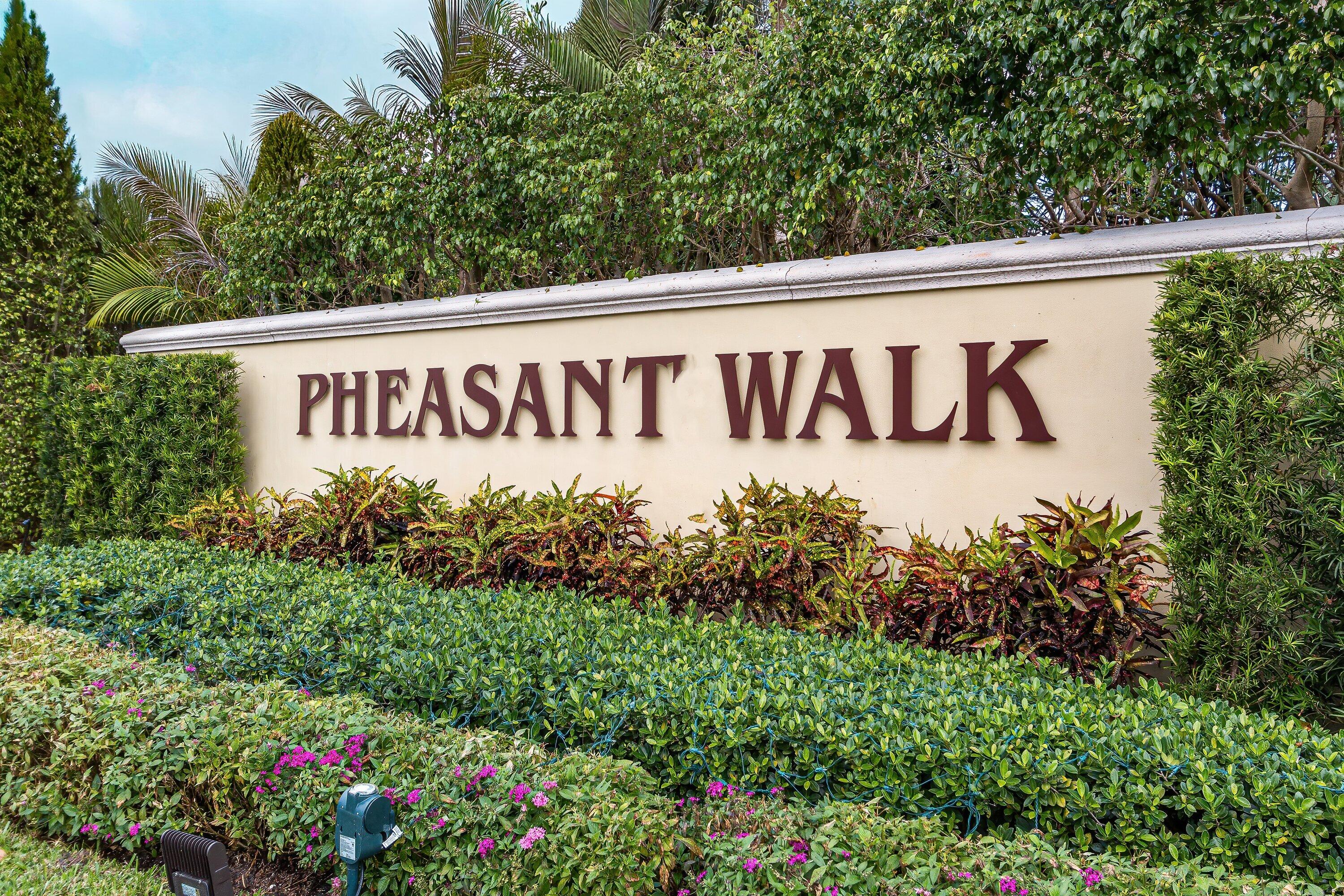 PHEASANT WALK SEC 3 - Residential