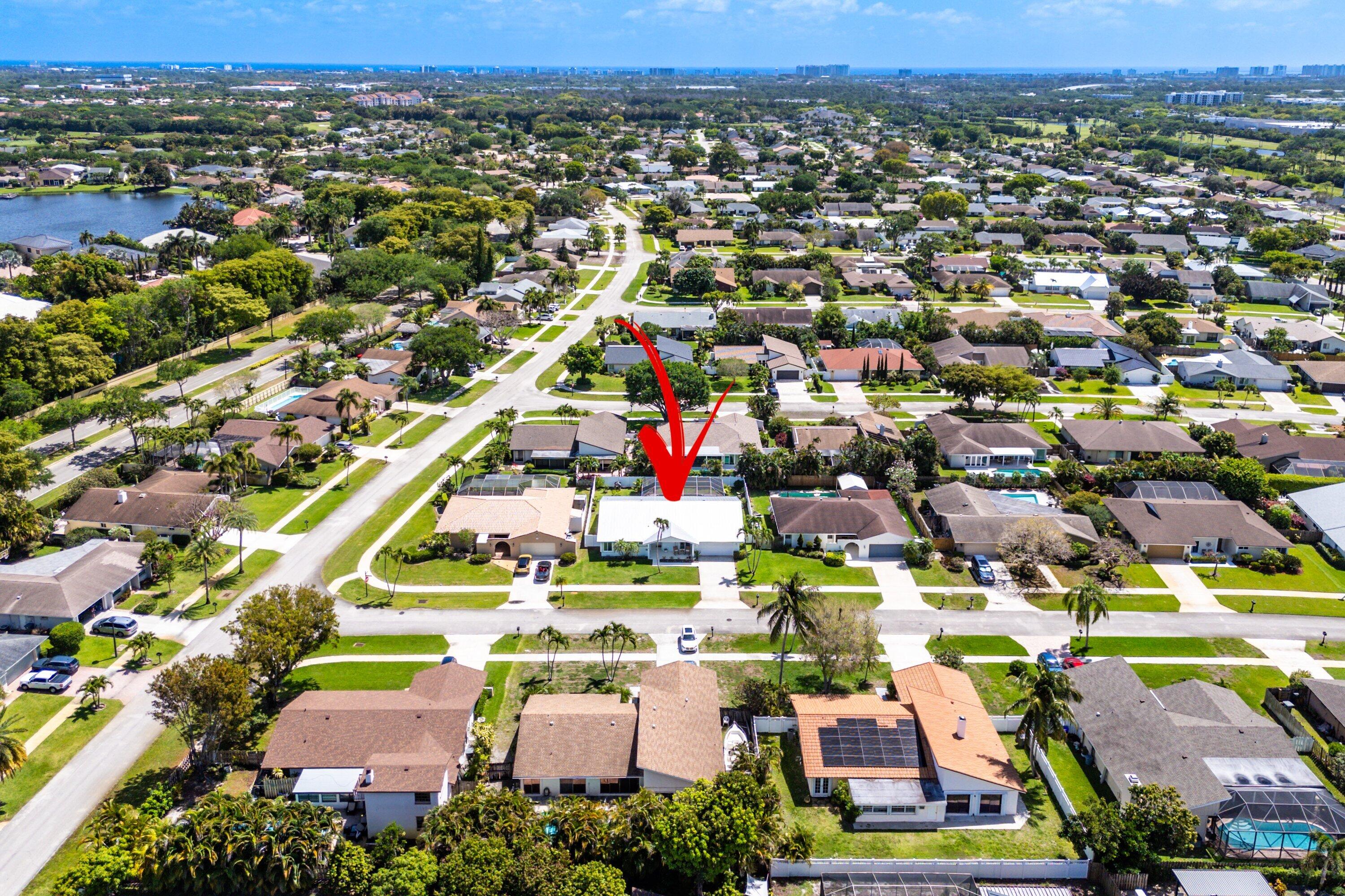 PHEASANT WALK SEC 3 - Residential