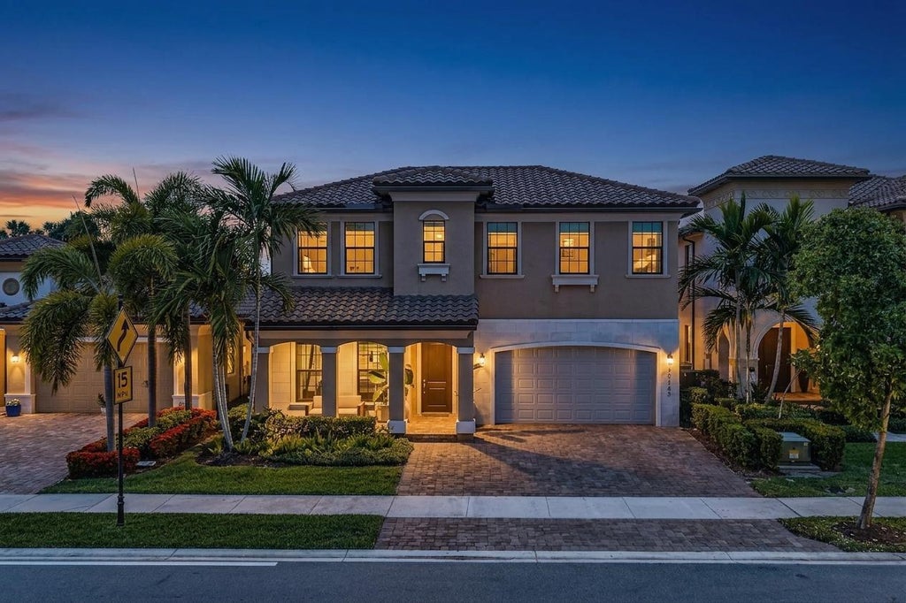 Photo of 12143 S Baypoint Circle, Parkland, FL 33076 (MLS # B26074961)