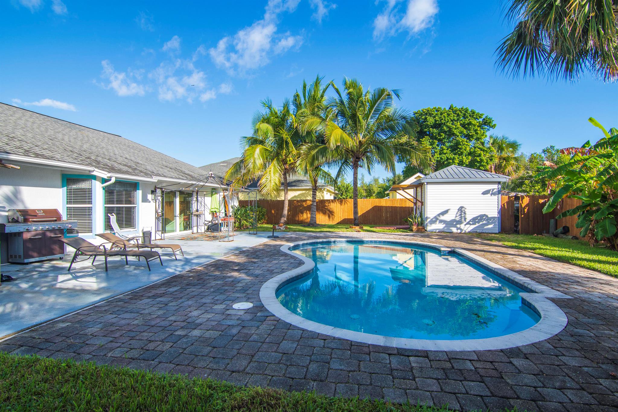 FORT PIERCE SUBDIVISION - Residential