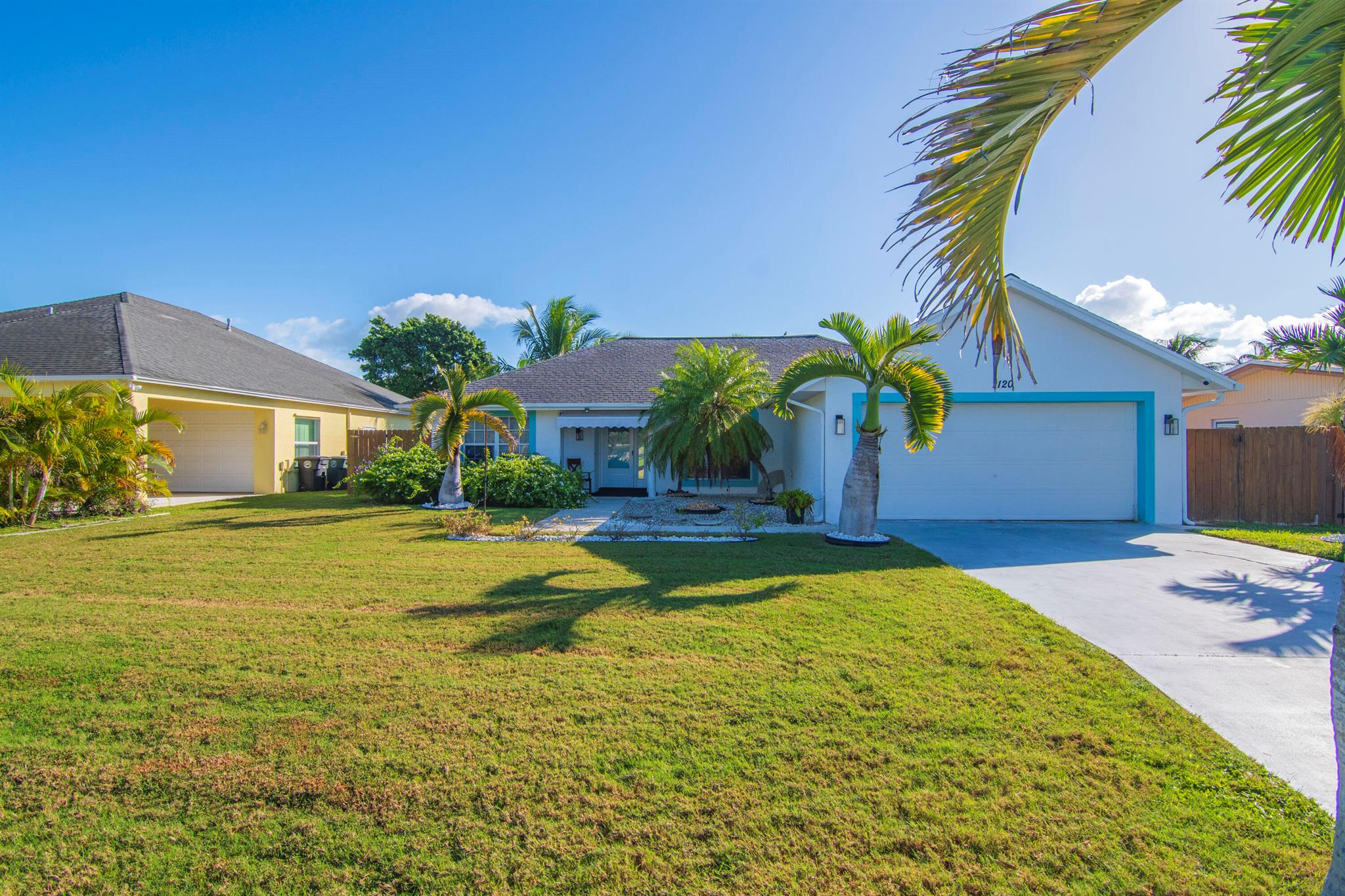FORT PIERCE SUBDIVISION - Residential