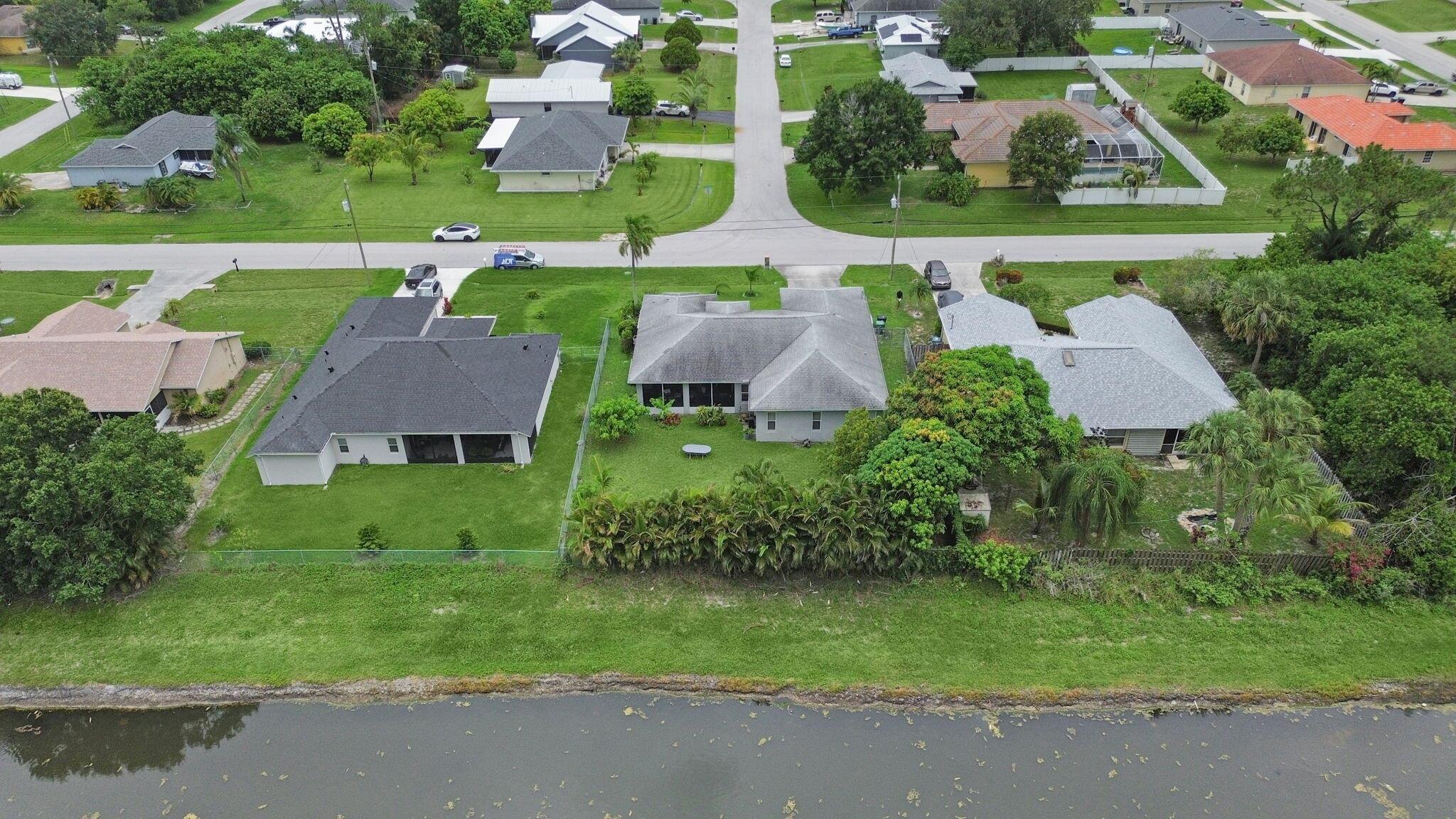PORT ST LUCIE SECTION 9 - Residential