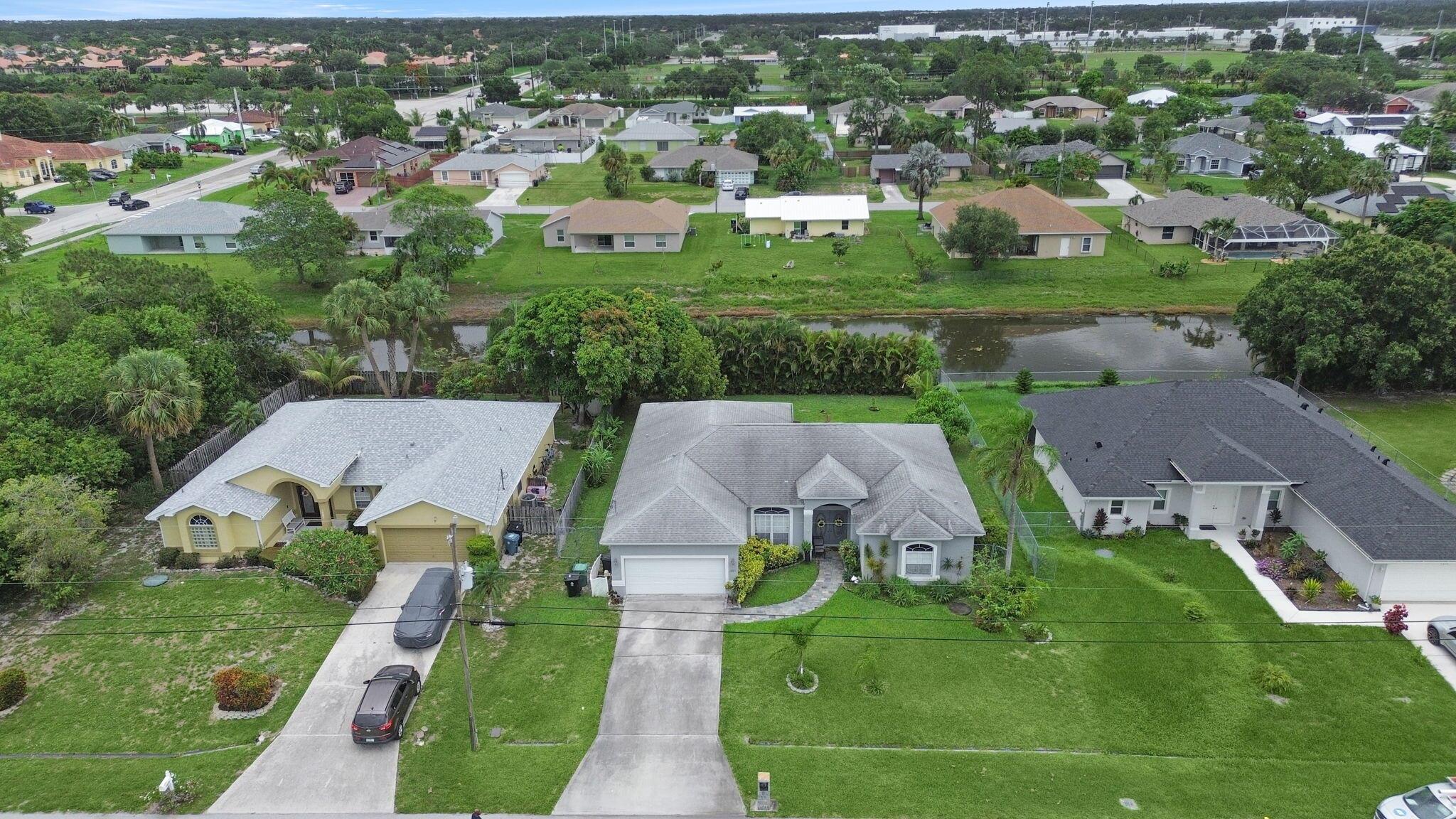 PORT ST LUCIE SECTION 9 - Residential