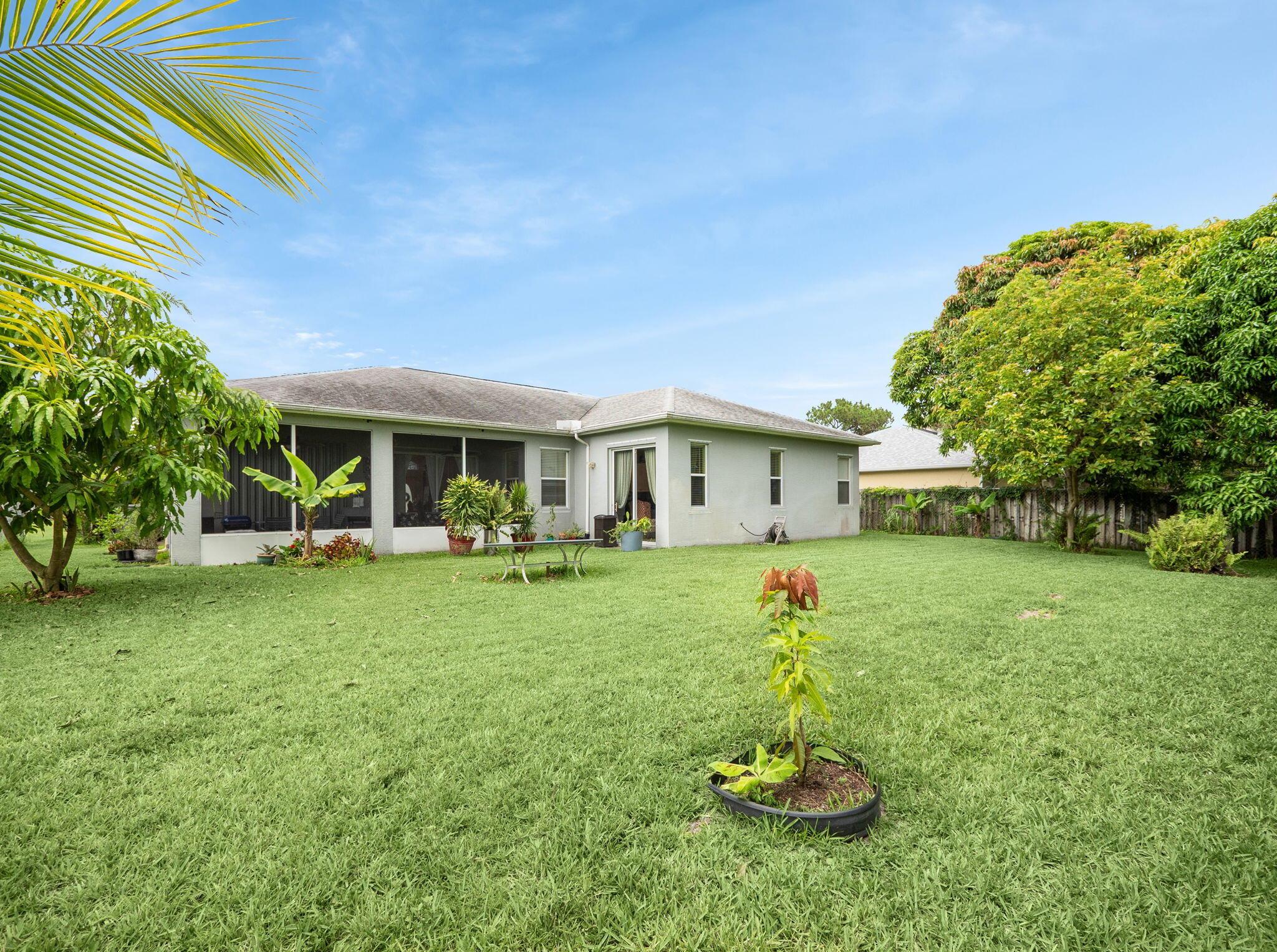 PORT ST LUCIE SECTION 9 - Residential