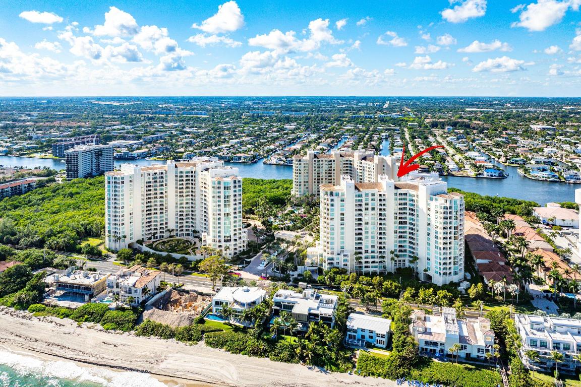 TOSCANA NORTH CONDO - Residential