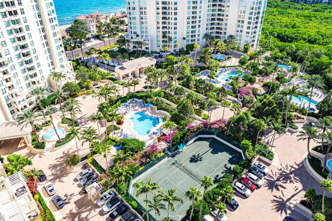 TOSCANA NORTH CONDO - Residential