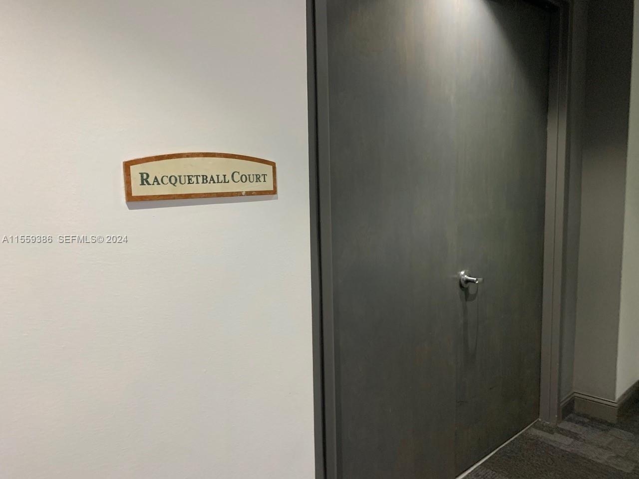 THE MARK ON BRICKELL COND - Residential Lease