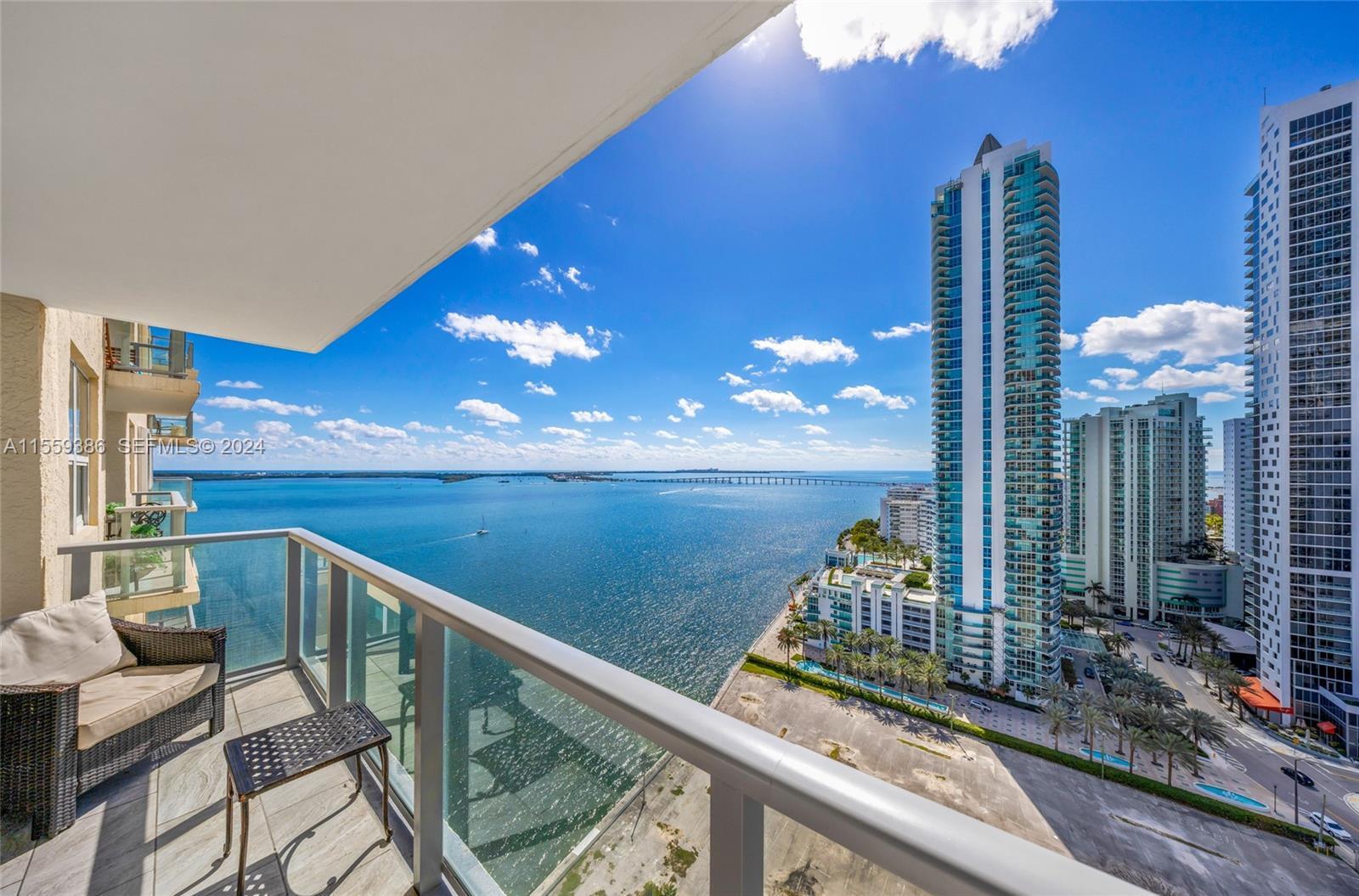 THE MARK ON BRICKELL COND - Residential Lease