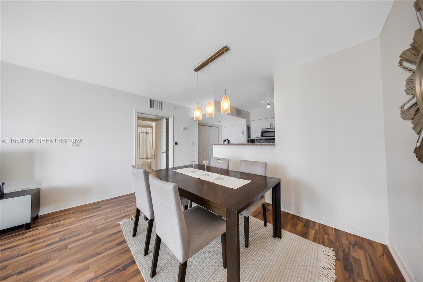 THE MARK ON BRICKELL COND - Residential Lease