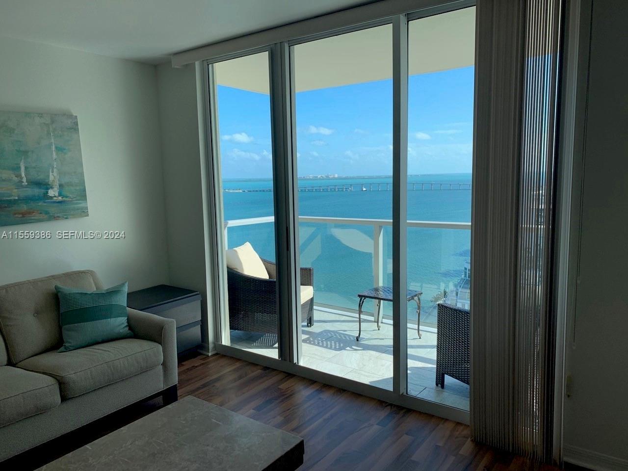 THE MARK ON BRICKELL COND - Residential Lease