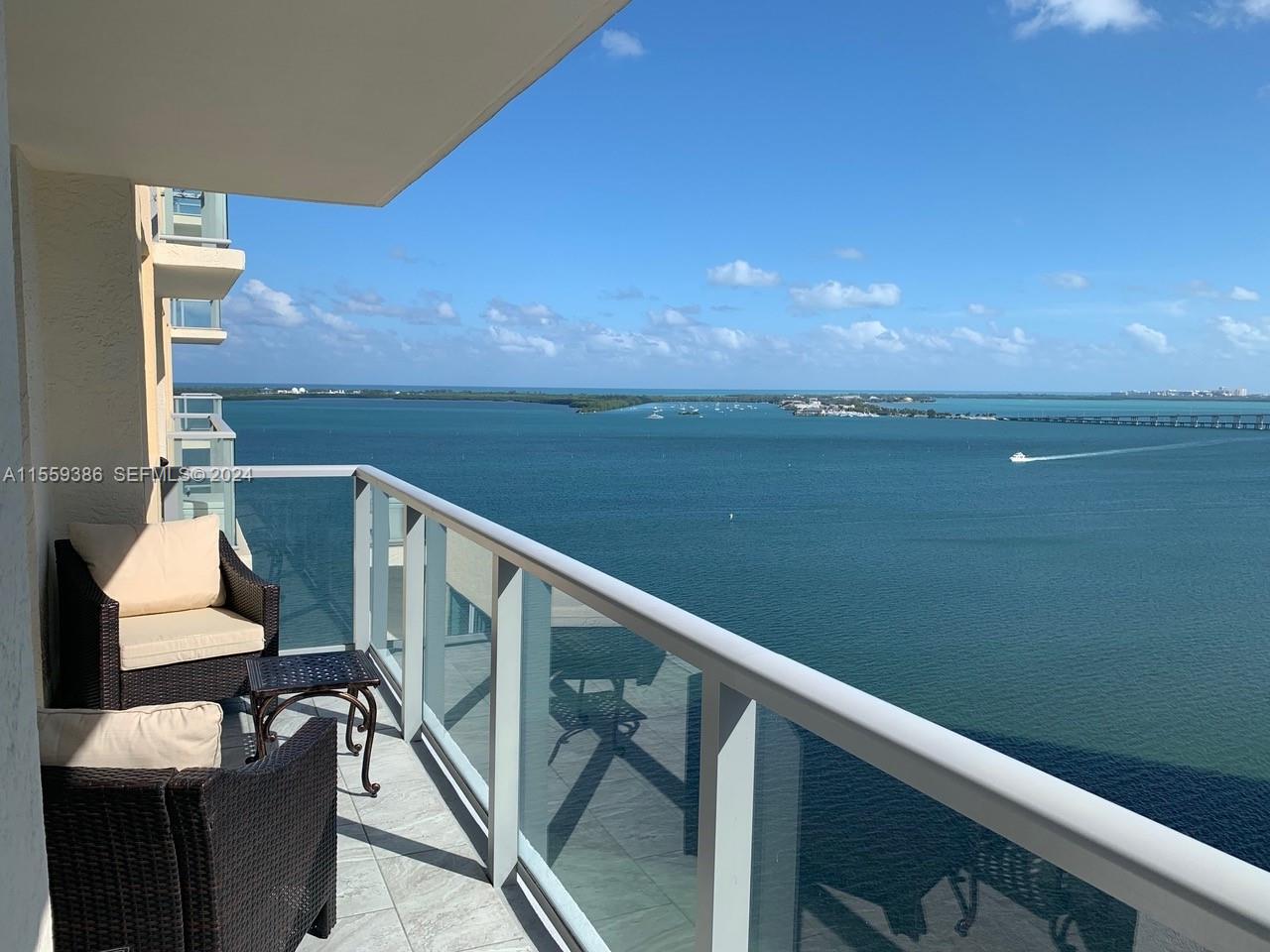 THE MARK ON BRICKELL COND - Residential Lease