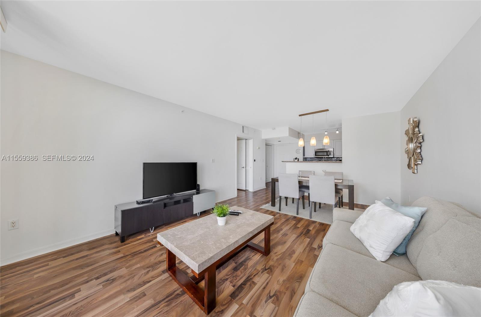THE MARK ON BRICKELL COND - Residential Lease