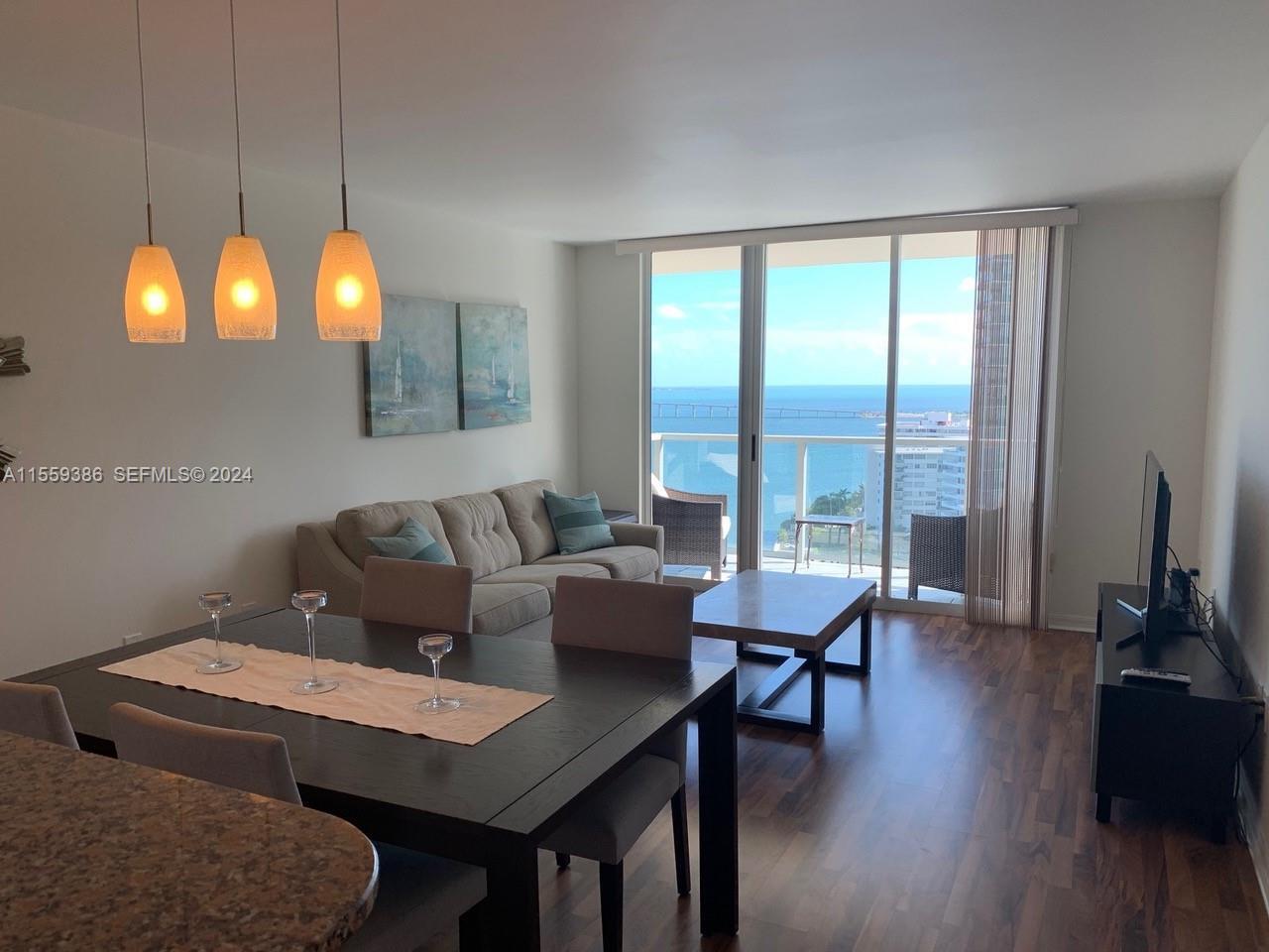 THE MARK ON BRICKELL COND - Residential Lease