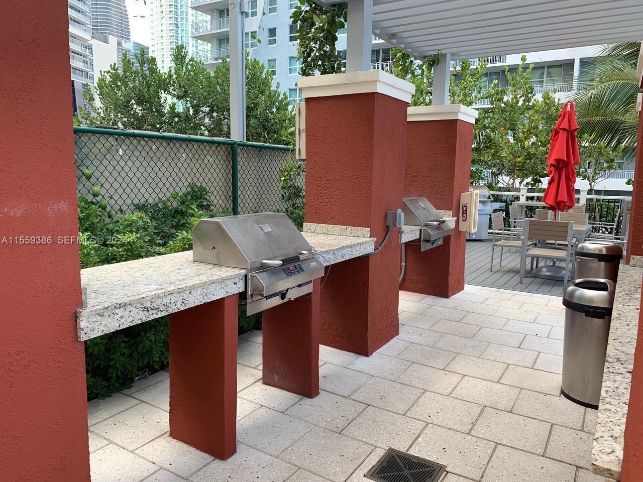 THE MARK ON BRICKELL COND - Residential Lease