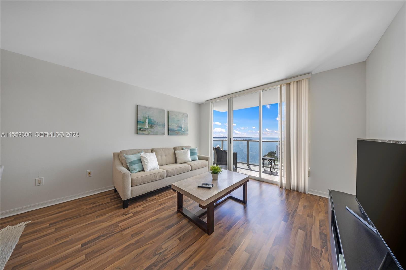 THE MARK ON BRICKELL COND - Residential Lease
