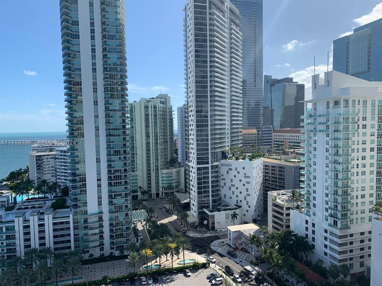 THE MARK ON BRICKELL COND - Residential Lease