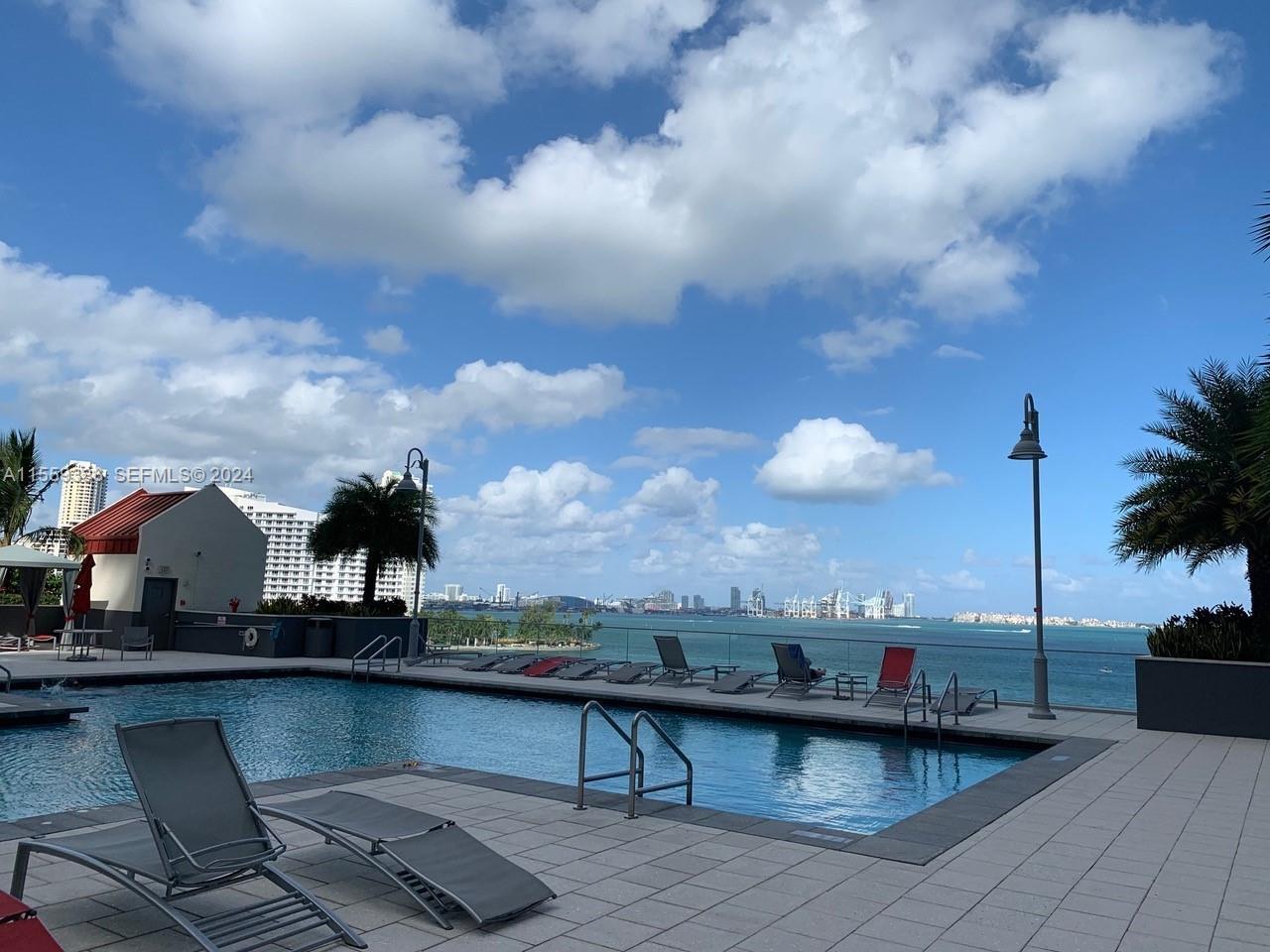 THE MARK ON BRICKELL COND - Residential Lease