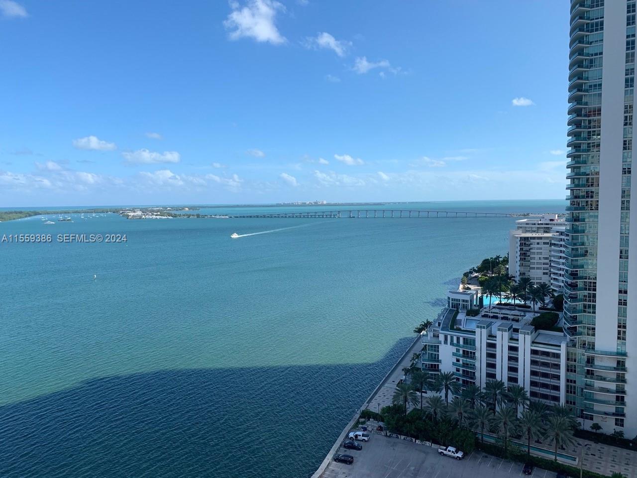 THE MARK ON BRICKELL COND - Residential Lease
