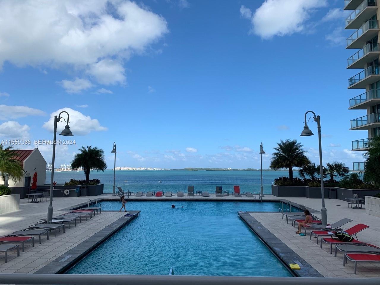THE MARK ON BRICKELL COND - Residential Lease
