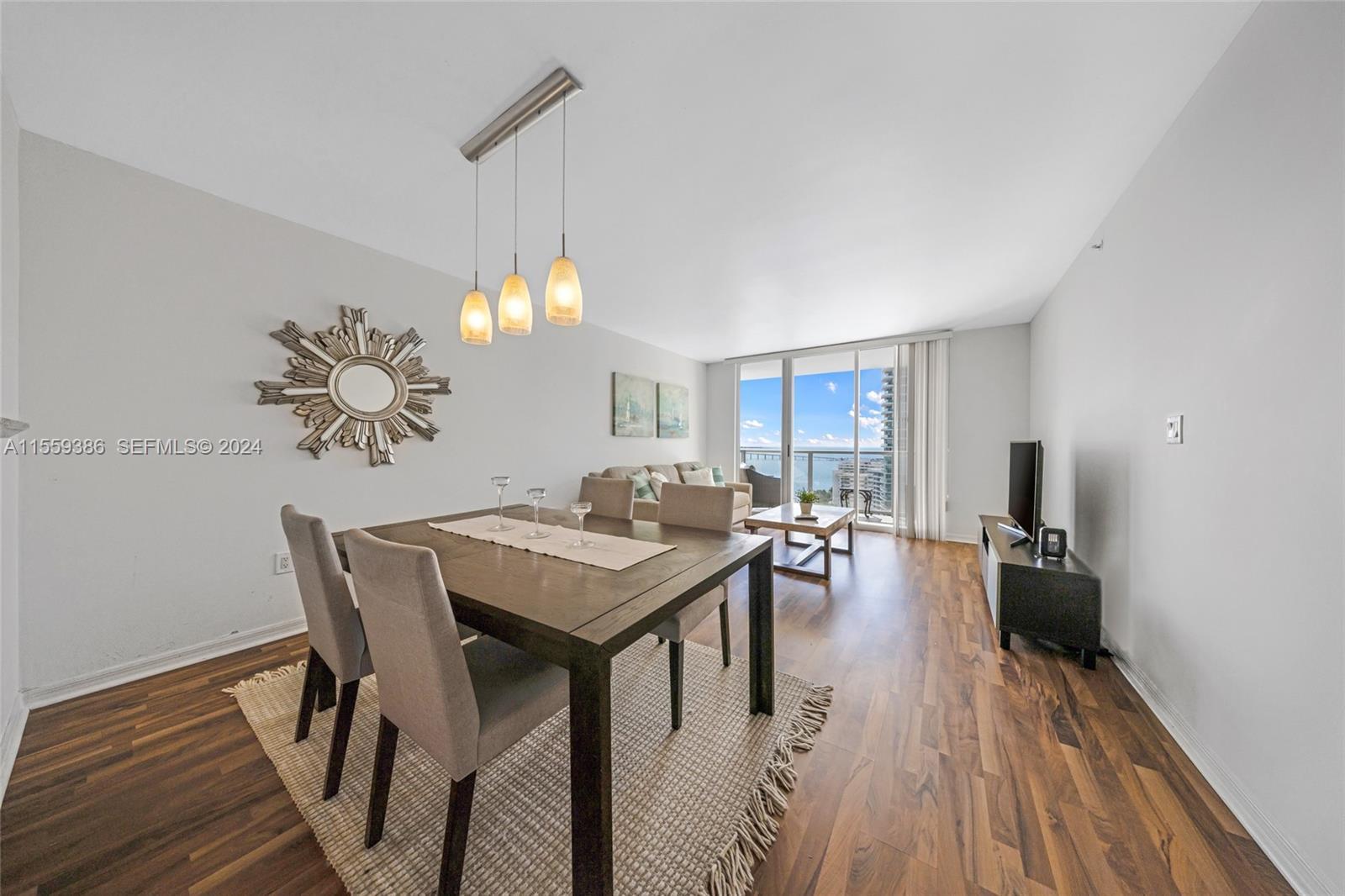 THE MARK ON BRICKELL COND - Residential Lease