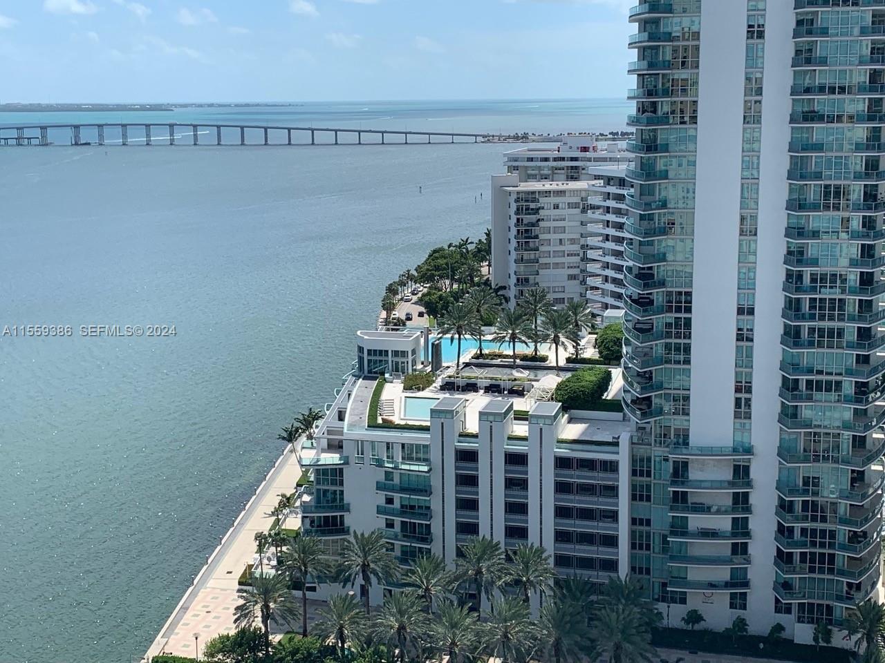 THE MARK ON BRICKELL COND - Residential Lease
