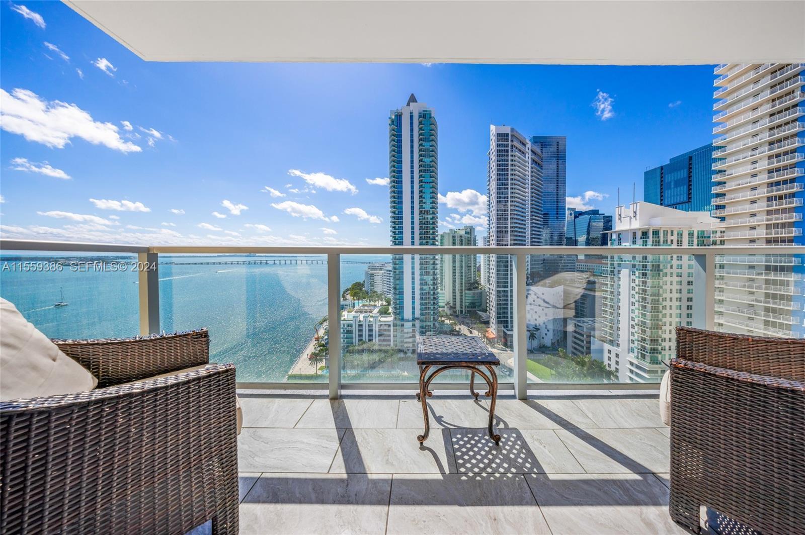 THE MARK ON BRICKELL COND - Residential Lease