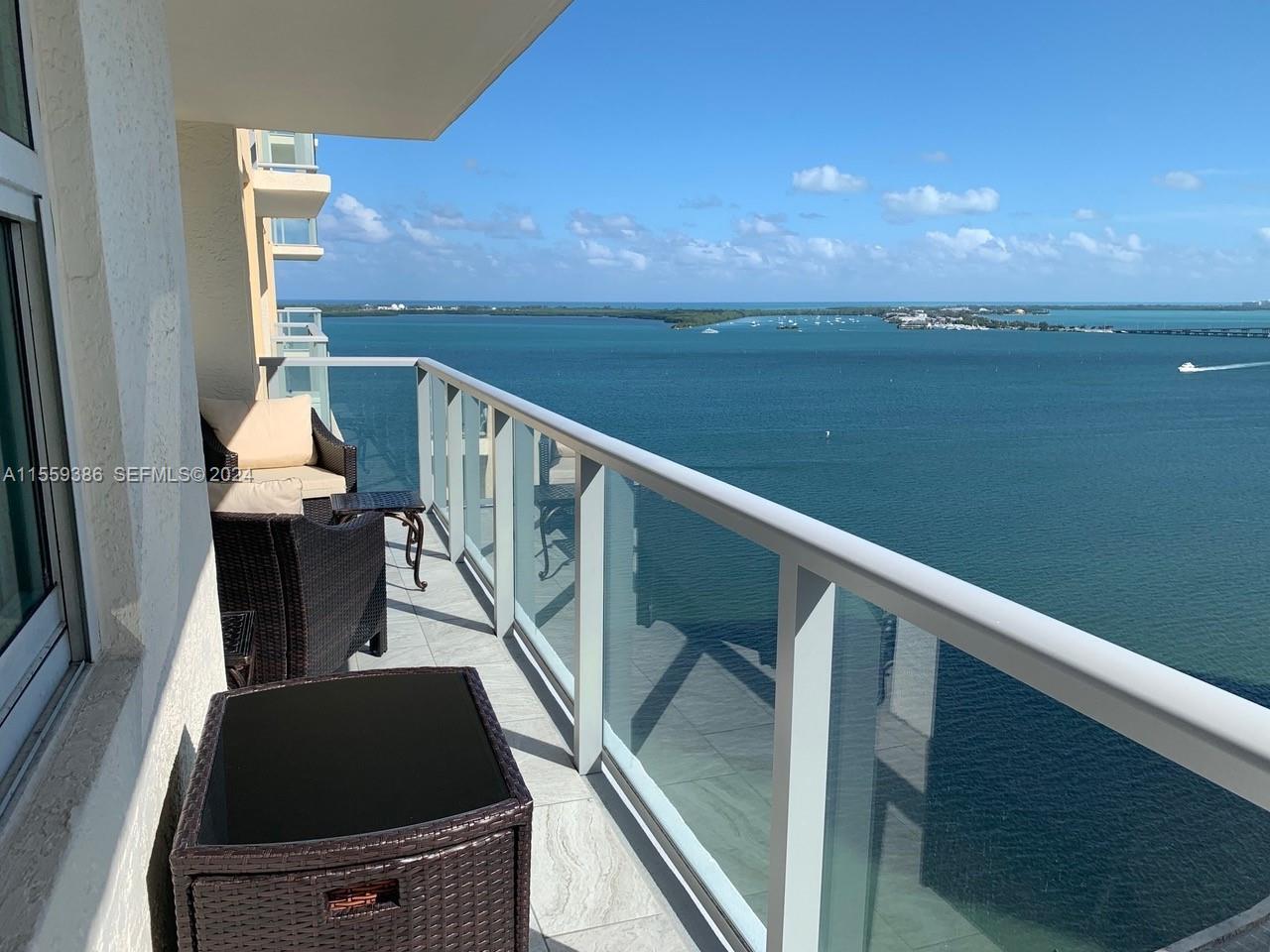 THE MARK ON BRICKELL COND - Residential Lease