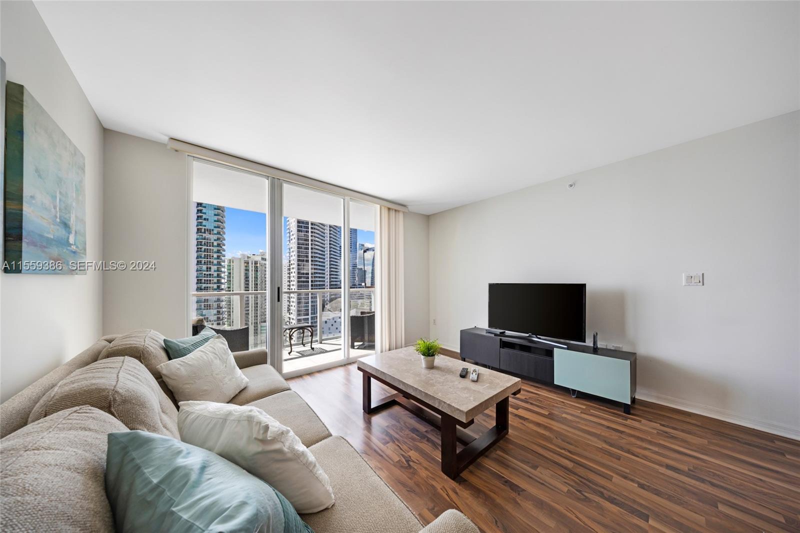 THE MARK ON BRICKELL COND - Residential Lease