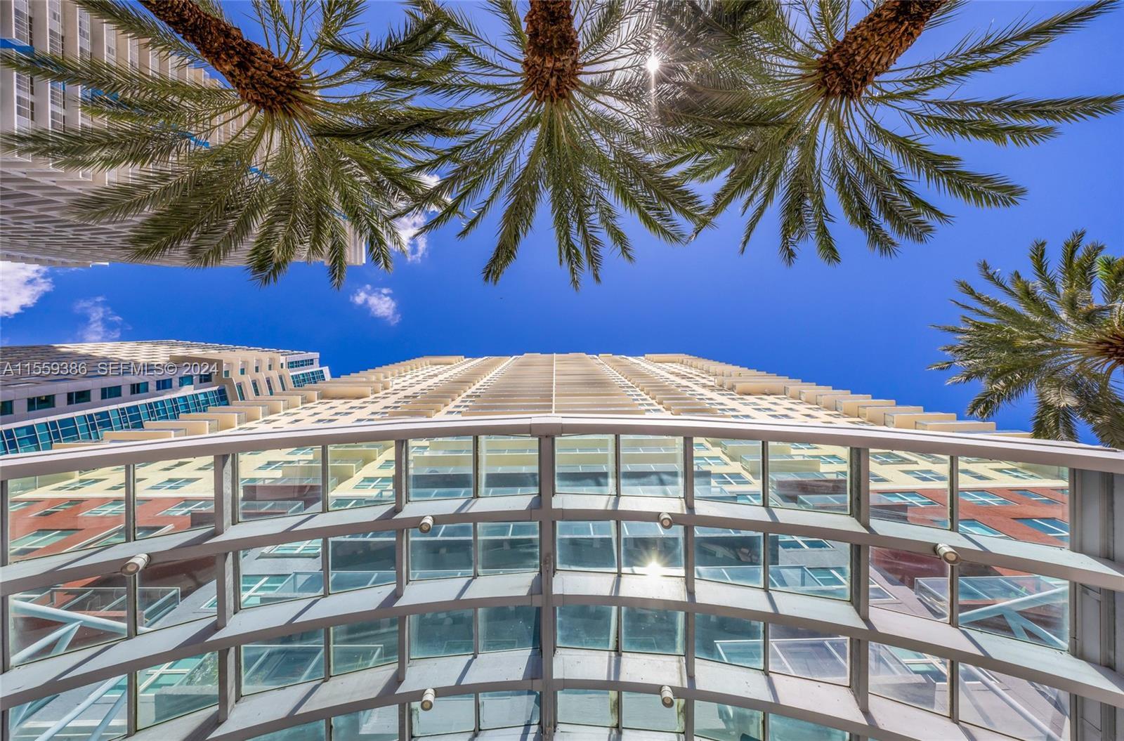 THE MARK ON BRICKELL COND - Residential Lease